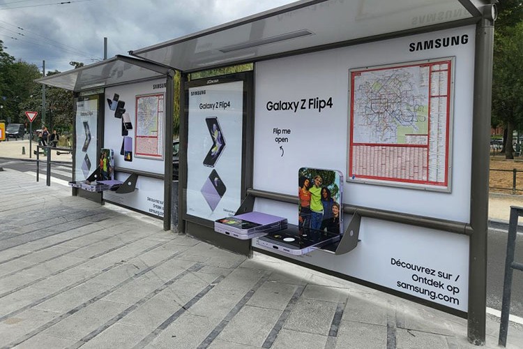 Yeni Galaxy Z serisi yoğun ilgi gördü