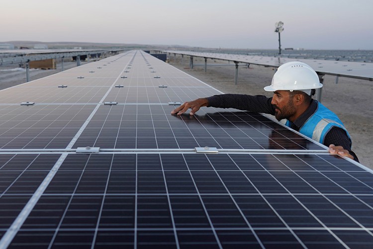 Uzaydan görülebilen ilk yapımız olacak