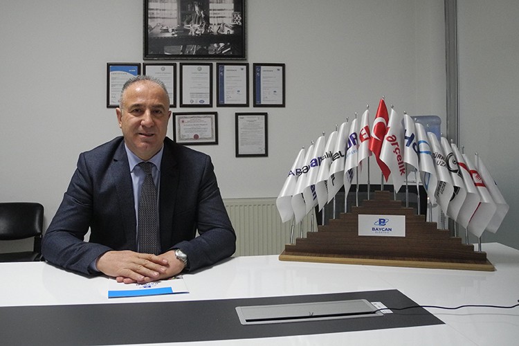 "İDEF fuarında dikkat çekeceğiz"