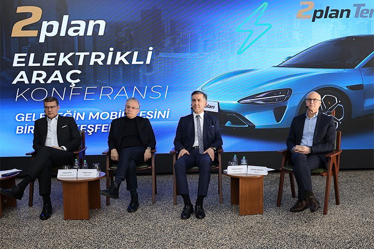 Elektrikli Araç Konferansıyla, Sektörün Nabzını Tuttu