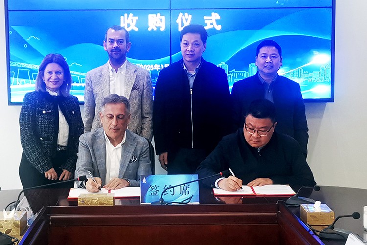 Durak Tekstil, Çin'e ihracata başladı