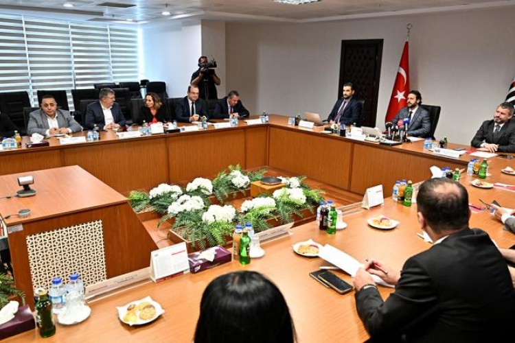 Çetinkaya: Dünyada enflasyon nasıl hesaplanıyorsa Türkiye'de de öyle hesaplanıyor