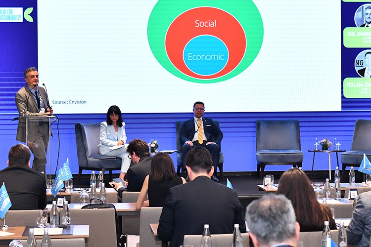 Gayrimenkulde Sürdürülebilirliğin Değere Katısı Value for Sustainability Zirvesi'nde Ele Alındı