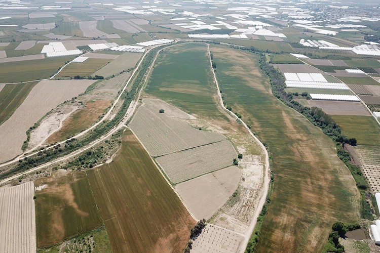 Tarım sektörü teknokentle güçleniyor