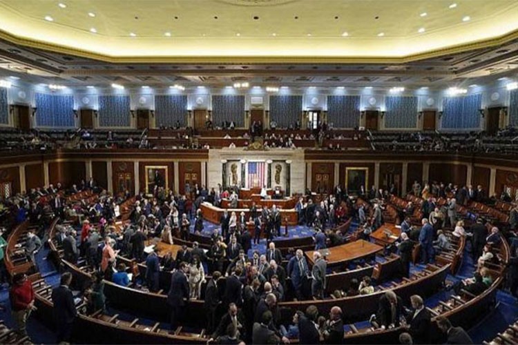 ABD'de geçici bütçe tasarısına onay