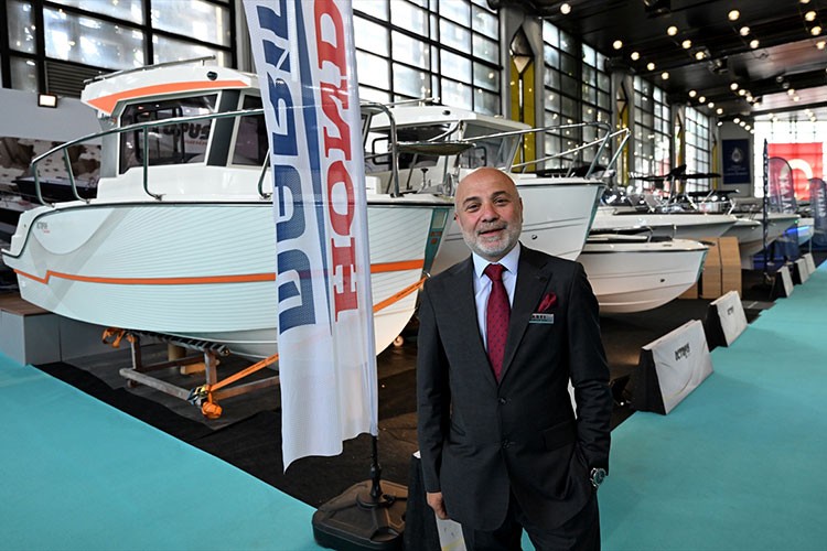 Türkiye'nin gemi ihracatı ilk 4 ayda 457 milyon doları aştı