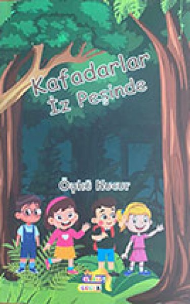 Kafadarlar İz Peşinde