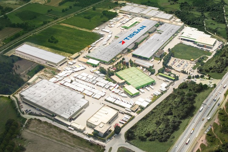 TIRSAN, güçlü ekipleriyle 46 yıldır lider