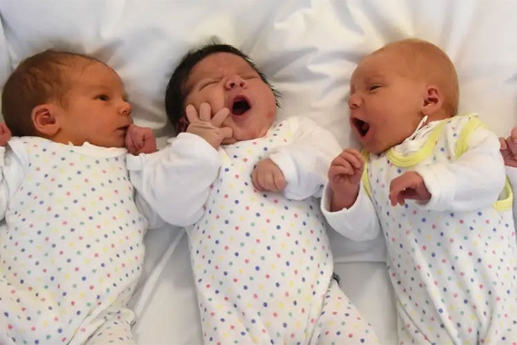 Almanya'da doğum oranlarındaki düşüş endişelendiriyor