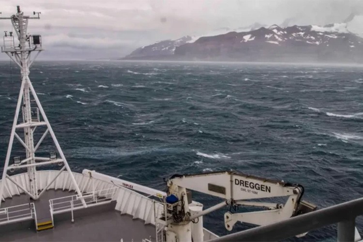 Tarifelerin hedefindeki Heard ve McDonald Adaları