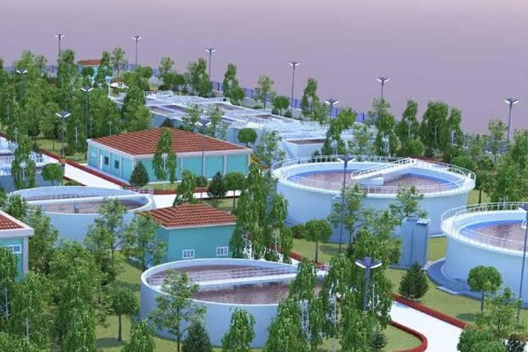 Karaman OSB arıtma ihalesi tamam