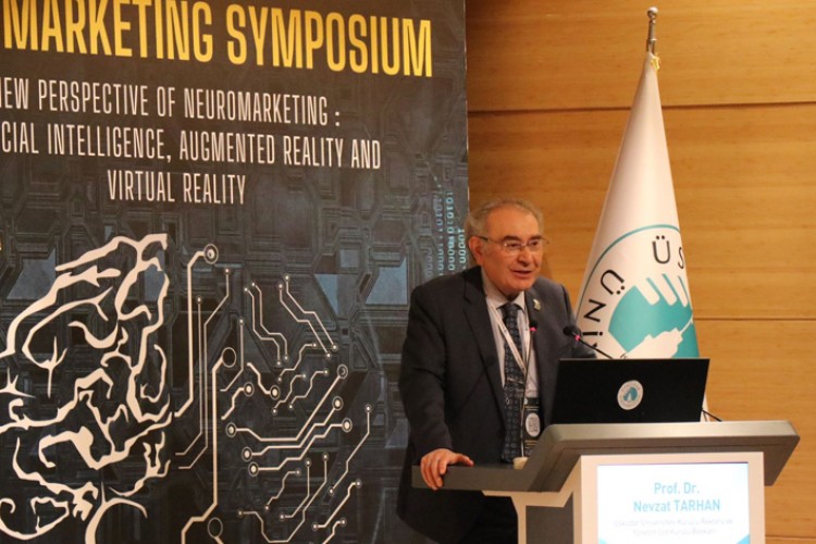 Uluslararası Nöropazarlama Sempozyumu yapıldı