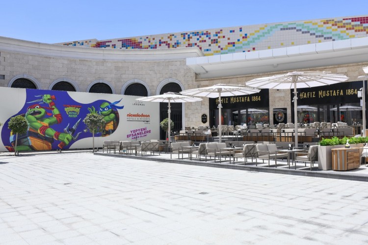 Türkiye'nin lezzet elçisi Hafız Mustafa 1864 Antalya'da