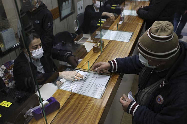 Dolar/TL, 19,09 seviyesinden işlem görüyor