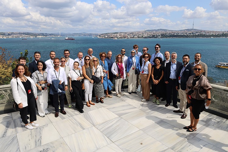 Neova Katılım Sigorta brokerleriyle toplandı