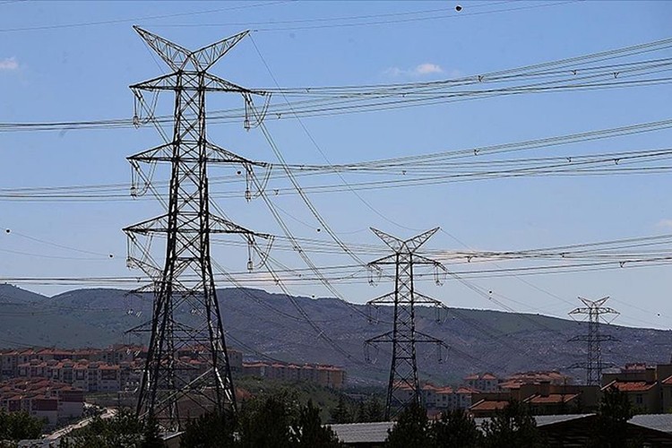 Günlük elektrik üretim ve tüketim verileri