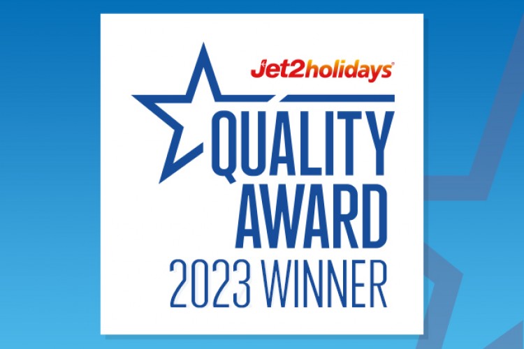Jet2holidays 'Üstün Hizmet Kalitesi' ödülünün 2023 yılı kazananı  Ela Excellence Resort Belek oldu