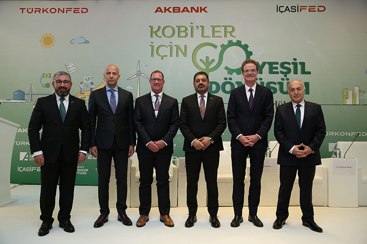 Dış ticaret açığıyla mücadelede 'yeşil dönüşüm' fırsatı