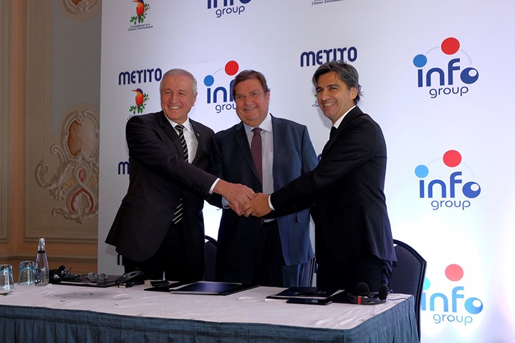 Türkiye pazarına girdi