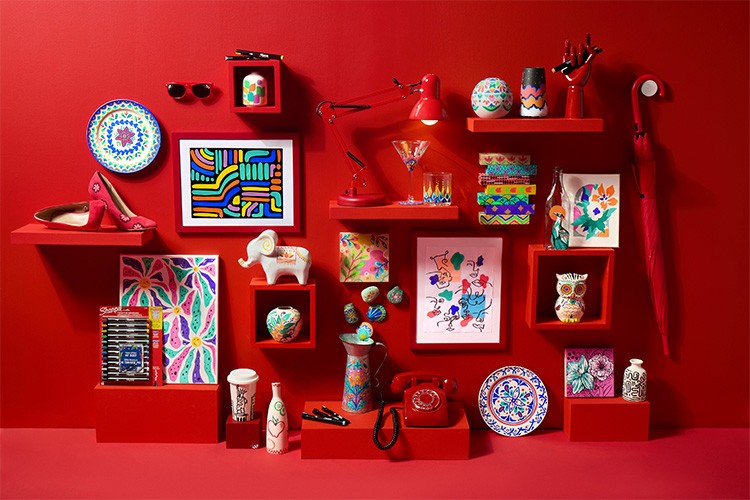 Sharpie Akrilik Markörler ile Bahara Renk Katın