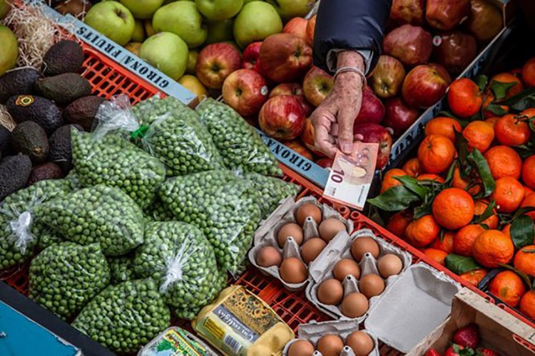 AB'de yıllık enflasyon kasımda yüzde 10 oldu