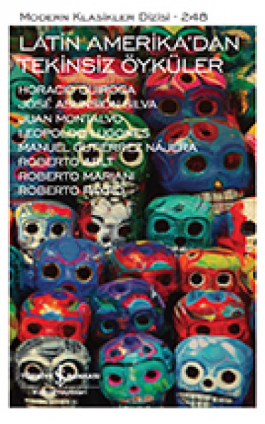 Latin Amerika'dan Tekinsiz Öyküler
