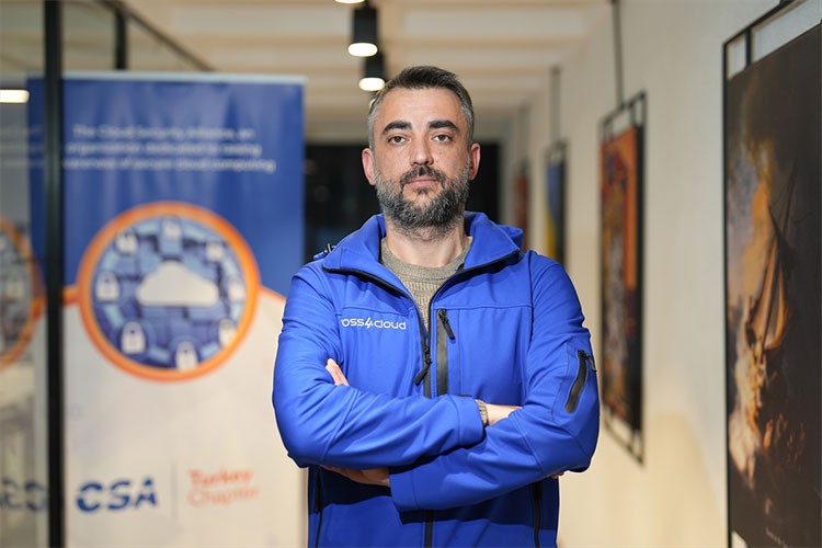 Yerli girişim "Cross4Cloud" dünyaya açılıyor