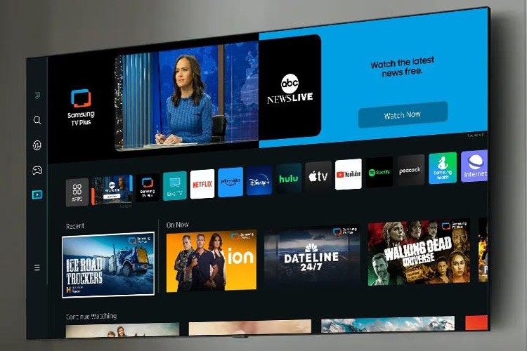 Samsung'dan Büyük TV Günleri kampanyası