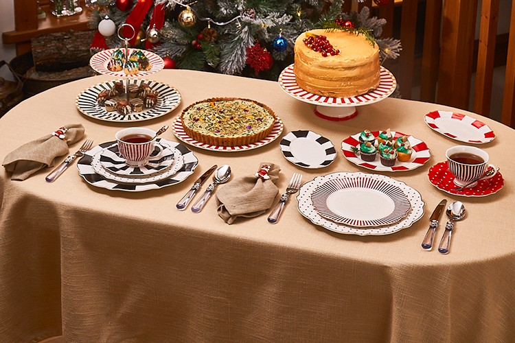 Yeni yılın heyecanı evlere geliyor