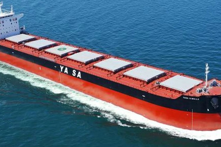 Yasa Denizcilik Çin'de gemi inşasına yöneldi