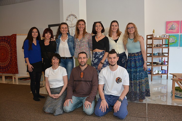 Yoga ve meditasyon dünyasına yeni bir adres