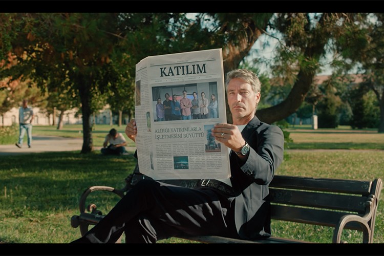 Vakıf Katılım'ın 'Şimdi Katılma Zamanı' reklam filmi yayında