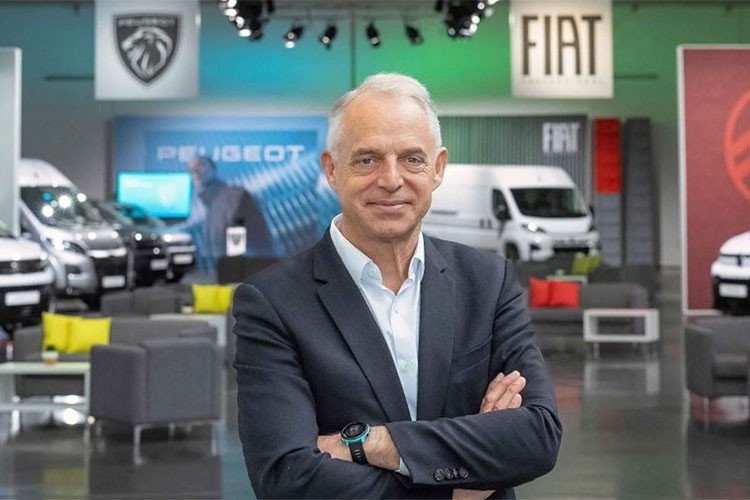 DS Automobiles'de üst düzey atama