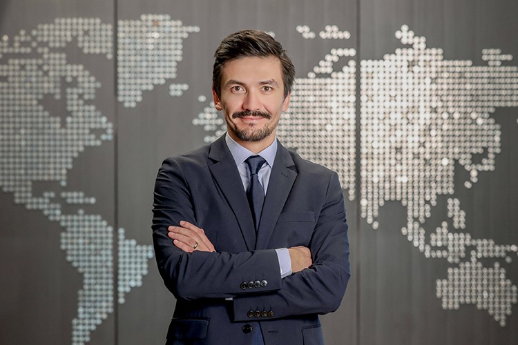 Ergun Temizkan, EY şirket ortağı olarak atandı