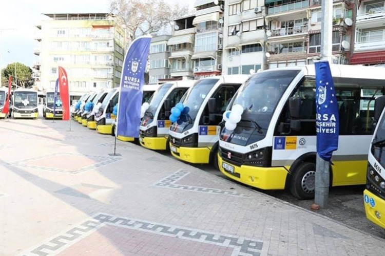 Bursa'nın tercihi Karsan