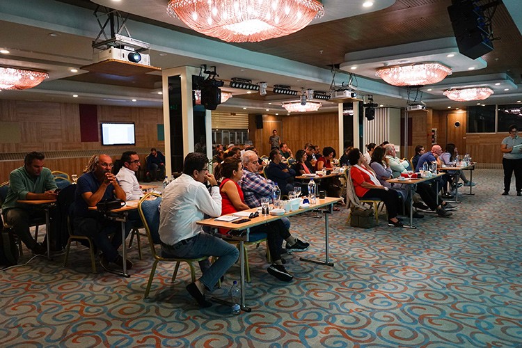 Zeytinyağı tadım eğitimi