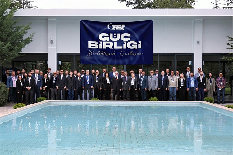 TEI'nin "Güç Birliği" projesinin lansmanı yapıldı