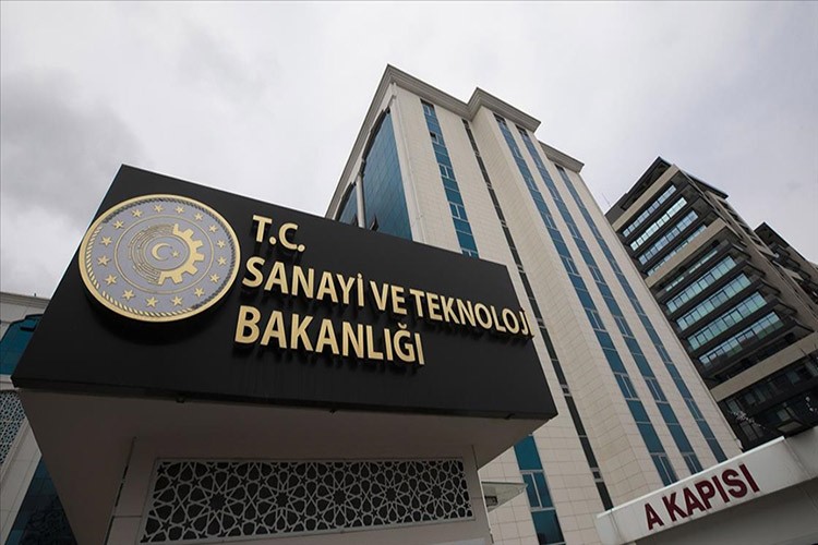 Sanayi ve Teknoloji Bakanlığında atama