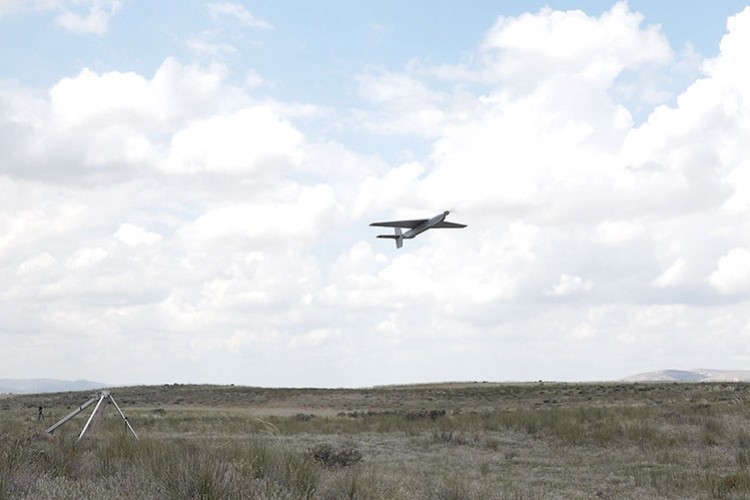 Türkiye'nin yeni kamikazesi "DELİ" göreve hazır