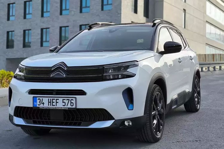 Citroen, 2025'te 72 bin adetlik satış hedefliyor