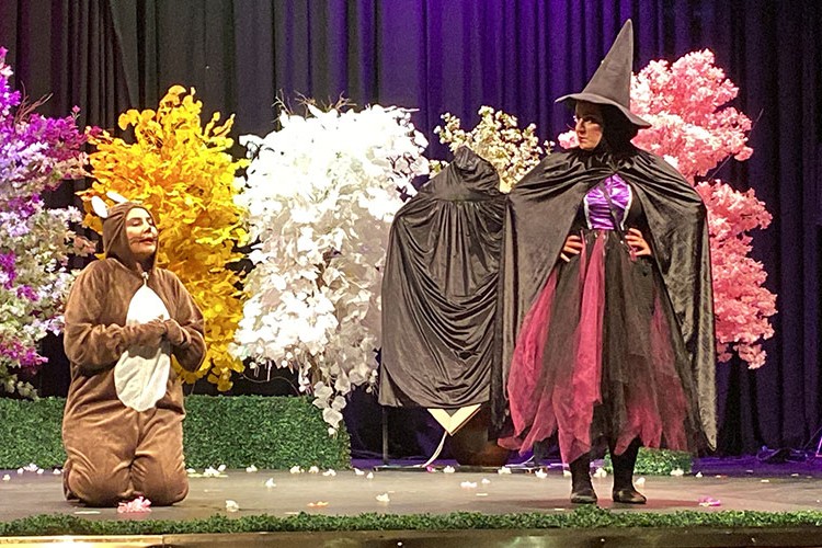 Yetim Vakfı Çocuk Tiyatrosu dünyada bir ilke imza attı