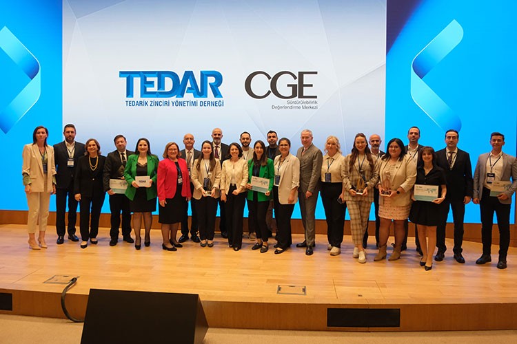 Tedarik Zinciri Stratejileri Konferansı Gerçekleştirildi