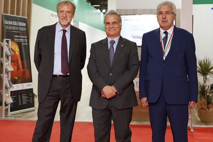 İtalyan firmalarının Türkiye'ye yatırım ilgisi devam ediyor