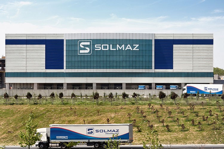 Solmaz, Münih'teki Transport Logistic 2025 Fuarı'na katılacak