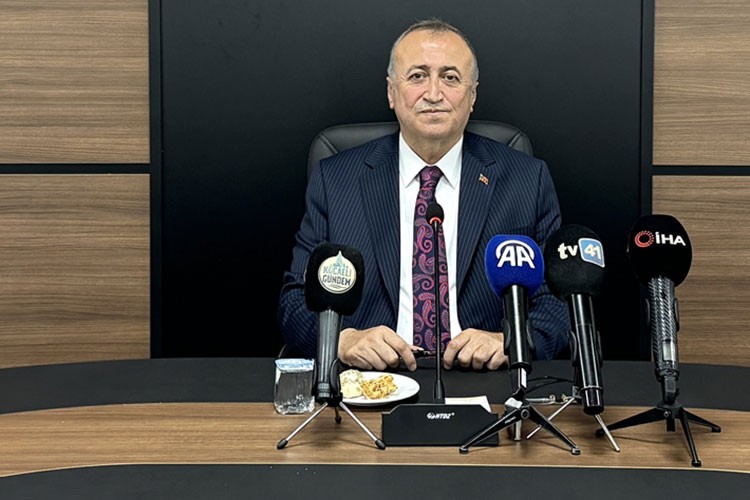 "Hedefimiz yıl sonuna kadar ekmekte fiyat değişikliği olmaması"