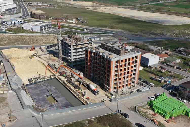 Başakşehir Belediyesi'nden bir kentsel yenileme projesi daha