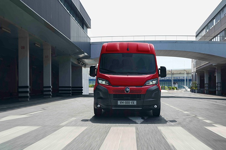 Citroen Berlıngo, Jumpy ve Jumper modelleri yenilendi