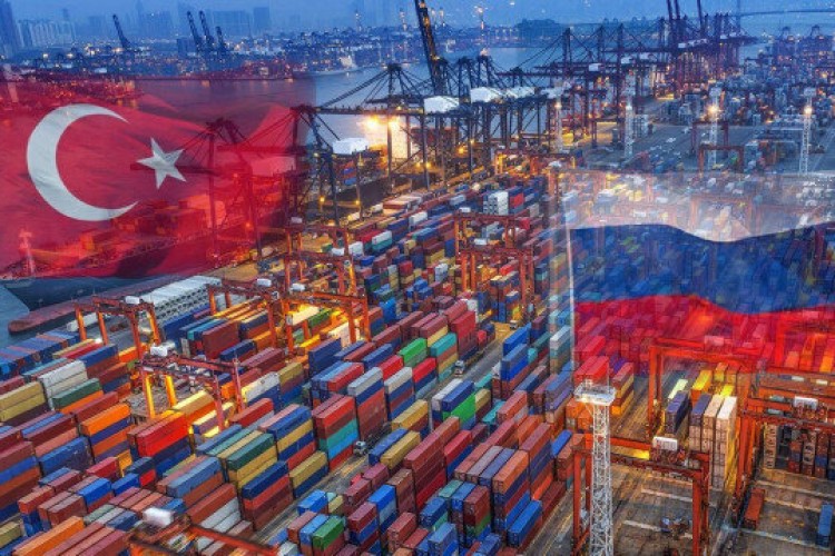 Türkiye-Rusya ticaret hacmi 65 milyar doları aşacak