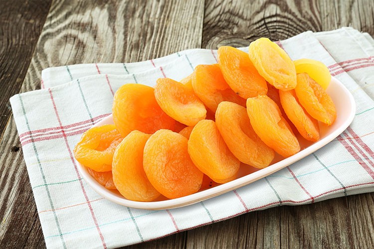 151 milyon dolarlık kuru kayısı ihraç edildi