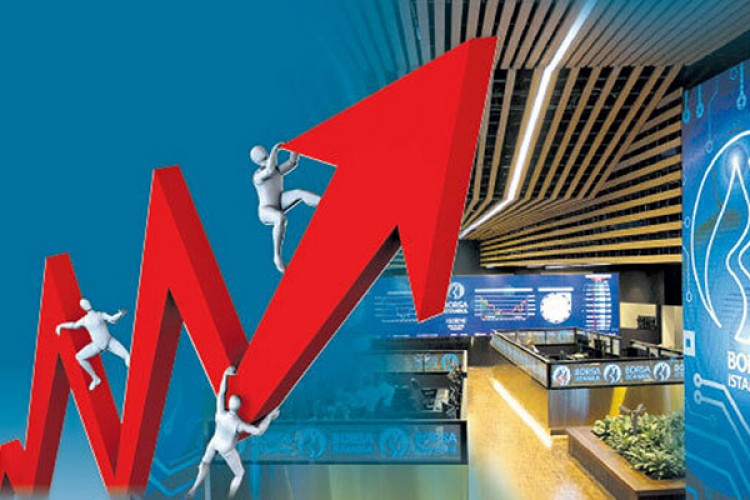 Borsa günün ilk yarısında geriledi